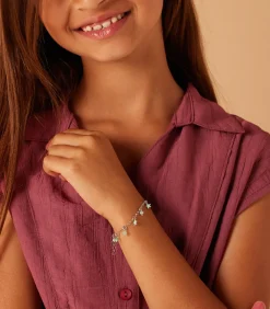 Lucardi Armband Zilver 17 cm silver Online