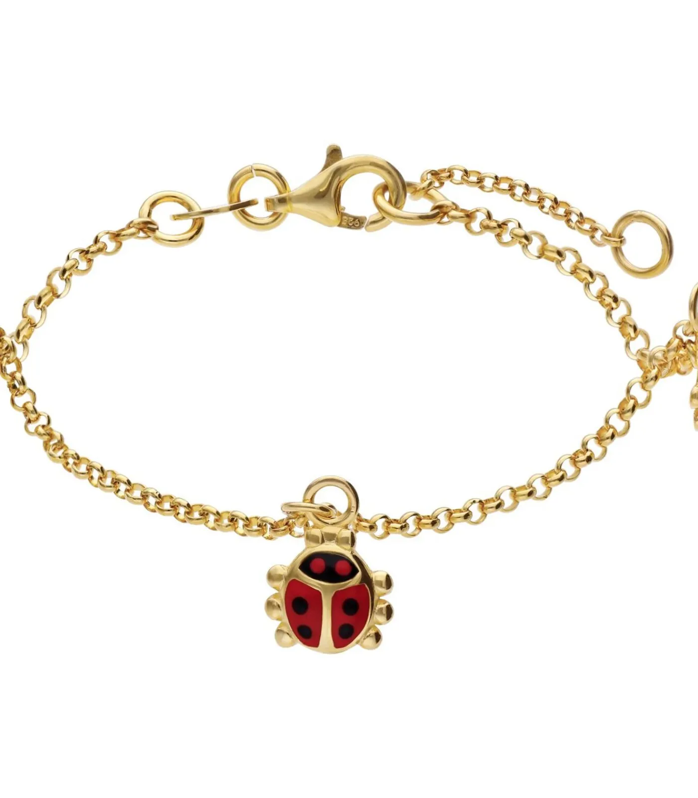 Lucardi Armband Zilver 15 cm - Zilverkleurig gold Clearance