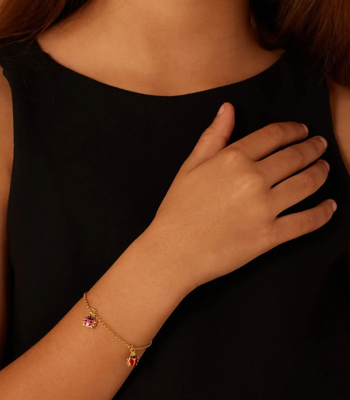 Lucardi Armband Zilver 15 cm - Zilverkleurig gold Clearance