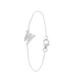 Lucardi Armband Zilver 18 cm - Zilverkleurig silver Hot
