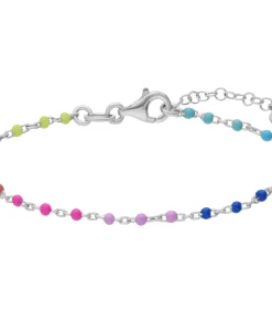 Lucardi Armband Zilver 15 cm - Zilverkleurig silver Discount