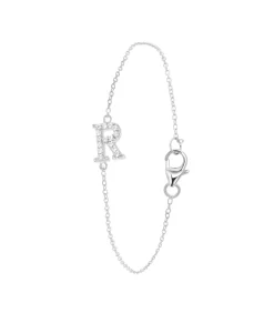 Lucardi Armband Zilver 18 cm - Zilverkleurig silver Discount