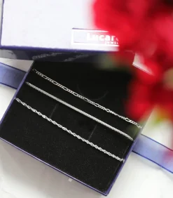Lucardi Armband Zilver 18.5cm silver Sale