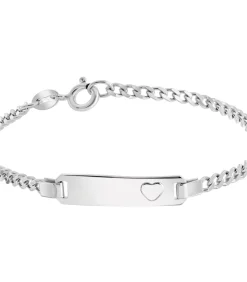 Lucardi Armband Zilver zilverkleurig silver New