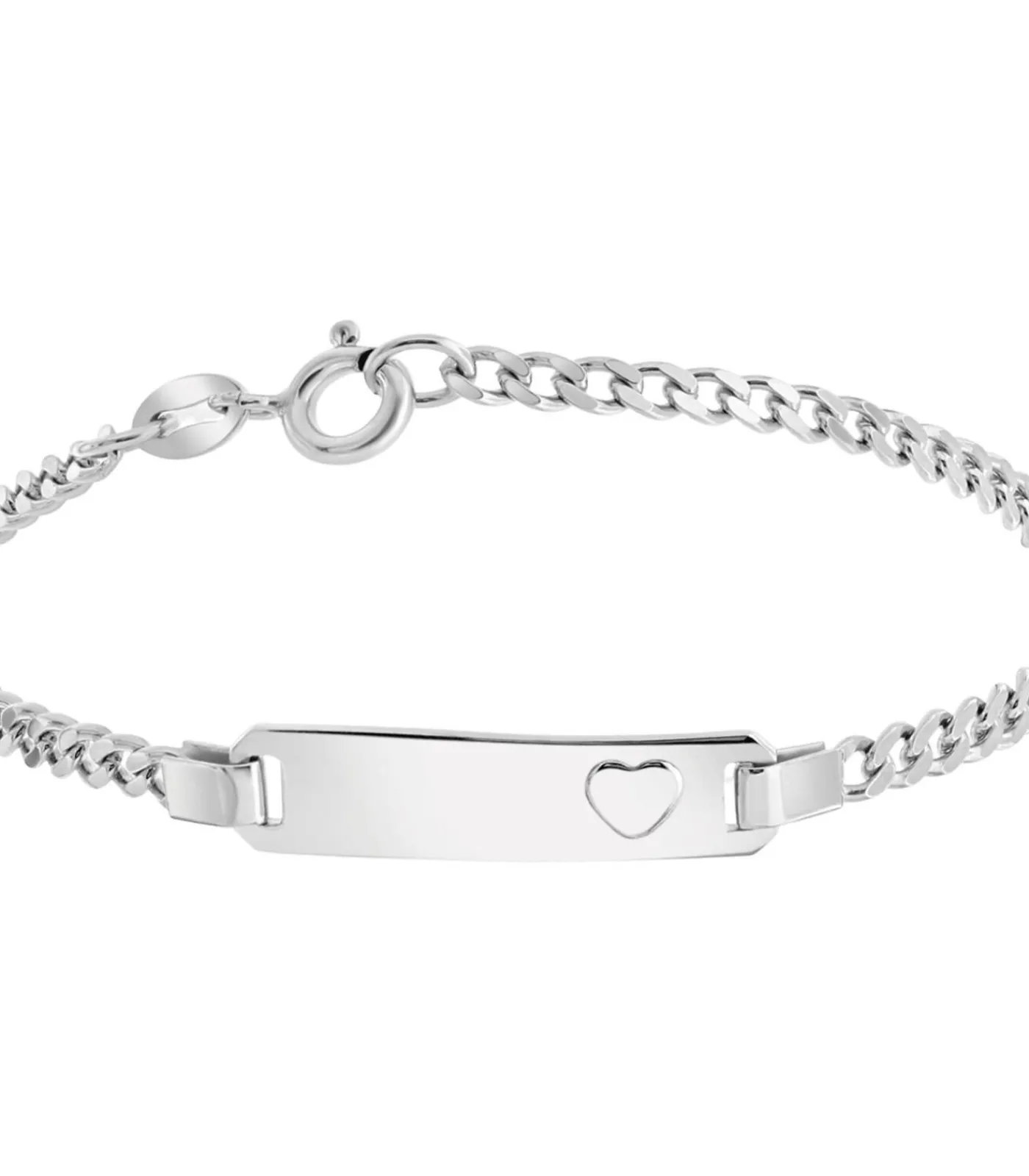 Lucardi Armband Zilver zilverkleurig silver New