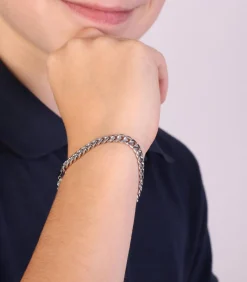 Lucardi Armband Zilver zilverkleurig silver Clearance