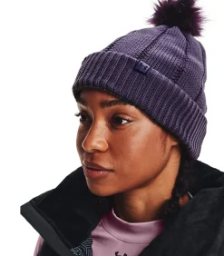 Under Armour AROUND TOWN CGI - Muts - violet Clearance