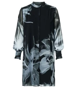 Mart Visser Ashley Print Tuniek Zwart / Wit blackMulticolor New