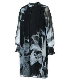 Mart Visser Ashley Print Tuniek Zwart / Wit blackMulticolor New