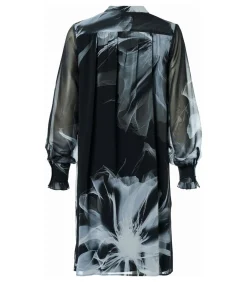 Mart Visser Ashley Print Tuniek Zwart / Wit blackMulticolor New
