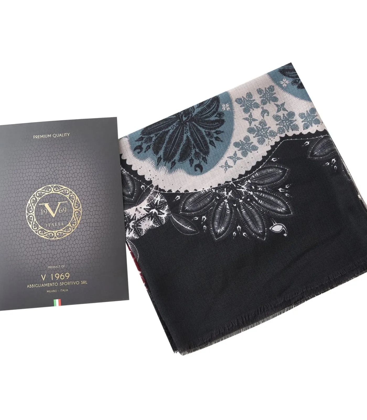 V1969 Atom petje black Discount