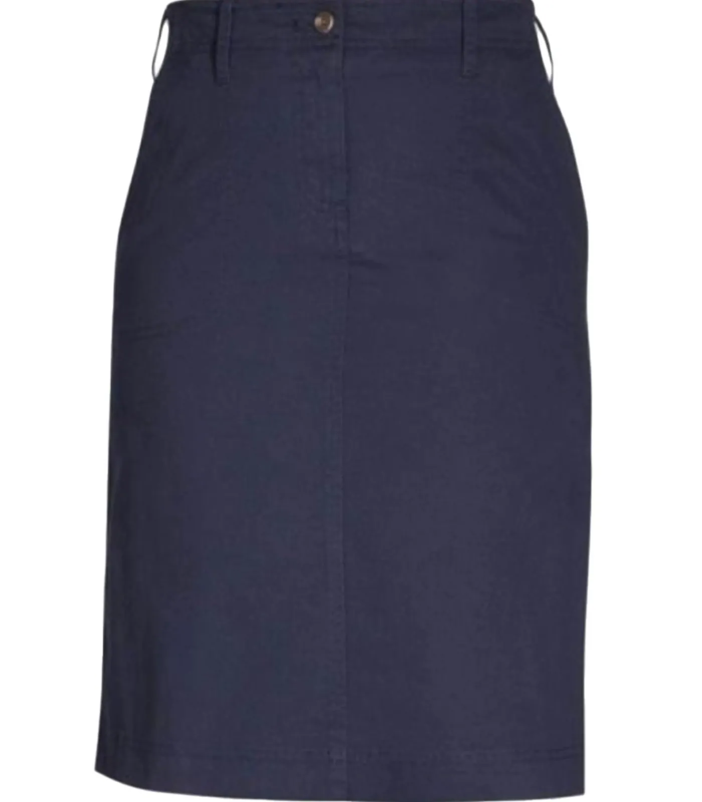 Brook Taverner AUSTIN CHINO - Rok - Marineblauw navyBlue