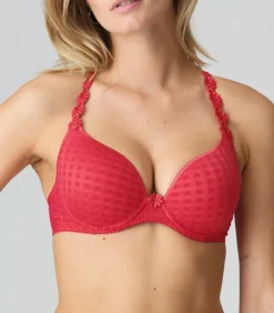 MARIE JO AVERO scarlet voorgevormde bh - hartvorm red Discount