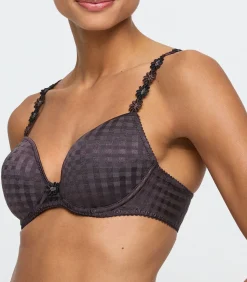 MARIE JO AVERO sweet chocolate voorgevormde plunge bh brown Hot