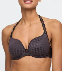 MARIE JO AVERO sweet chocolate voorgevormde bh - hartvorm brown