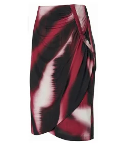 Mart Visser Avery Print Rok Roze / Multi pink/multicolor Sale