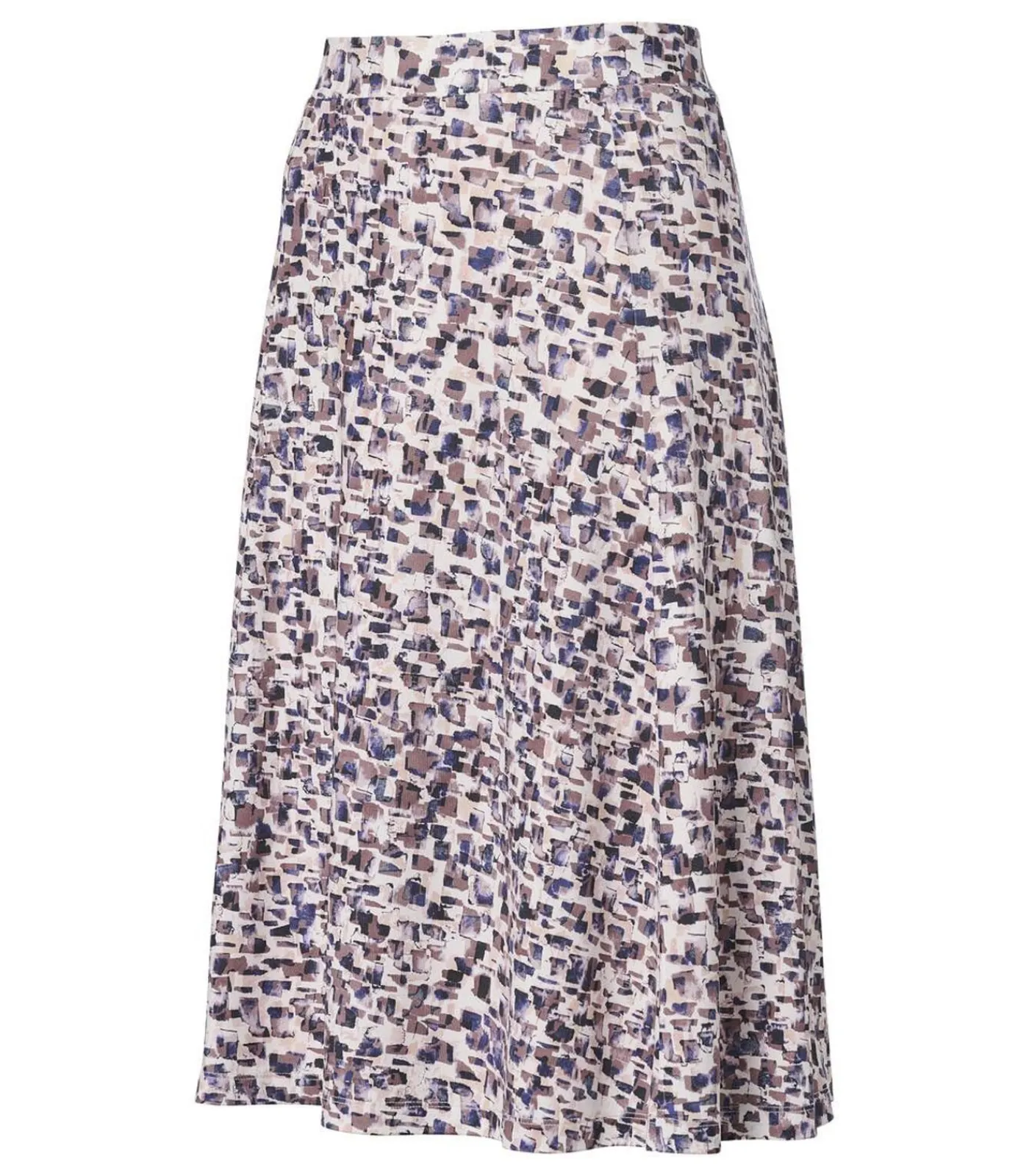 Mart Visser Ayla Print Rok Pink/kobalt multicolor Outlet