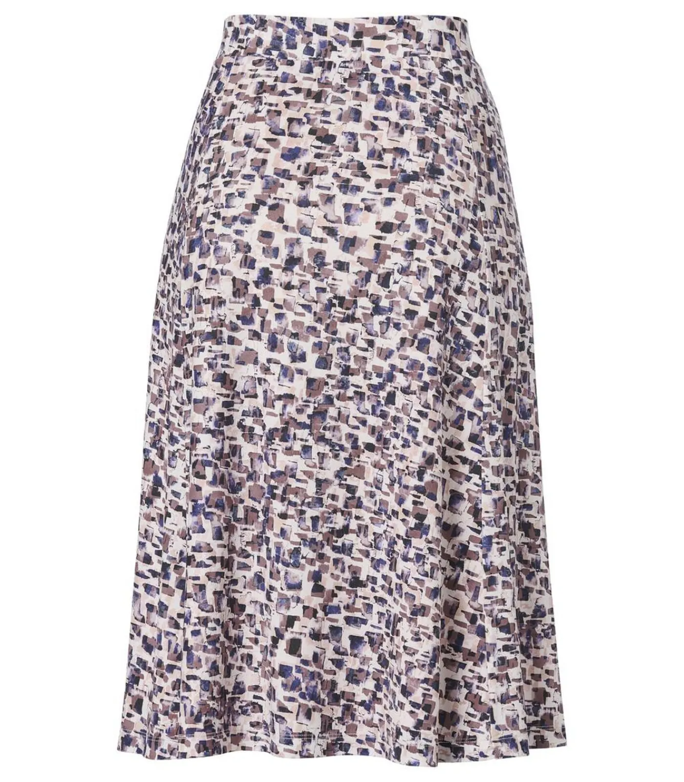 Mart Visser Ayla Print Rok Pink/kobalt multicolor Outlet