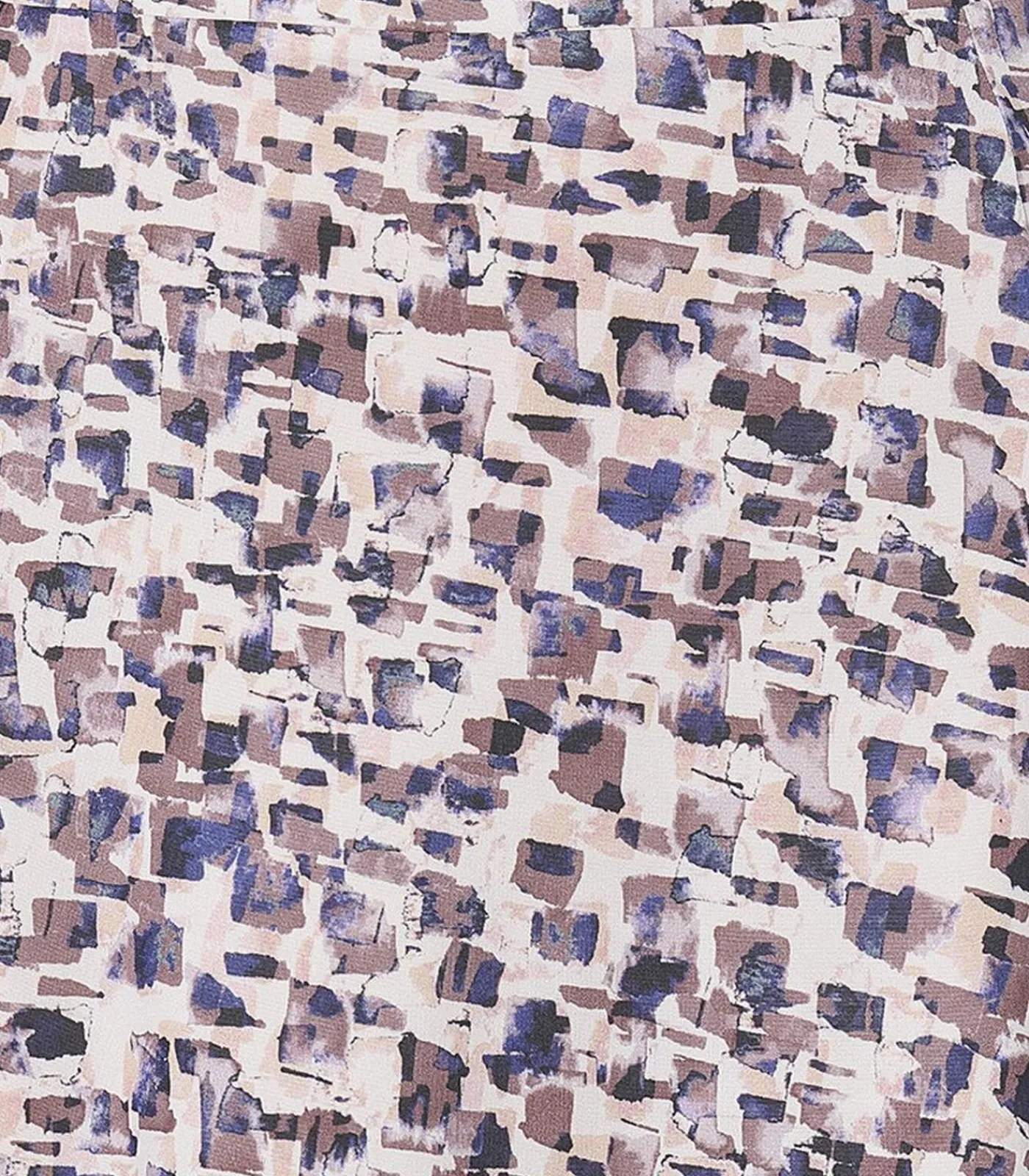 Mart Visser Ayla Print Rok Pink/kobalt multicolor Outlet