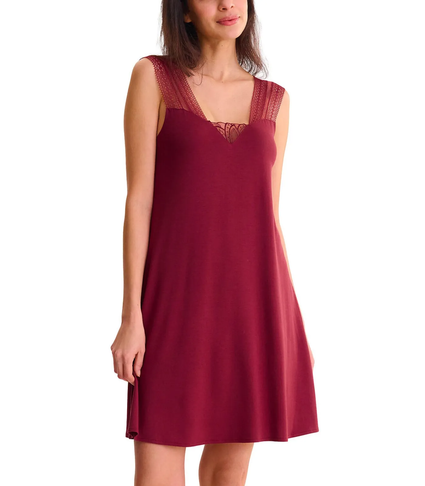 LISCA Babydoll ADVENTURE red Outlet