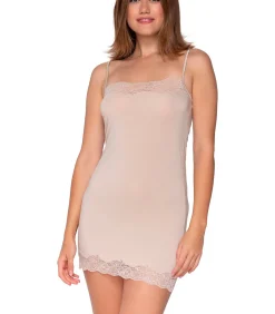 LUNA Babydoll MICRO TOUCH beige
