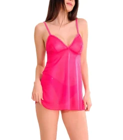 LISCA Babydoll SHINY STAR pink Best