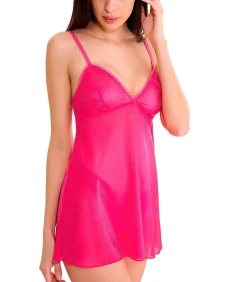 LISCA Babydoll SHINY STAR pink Best