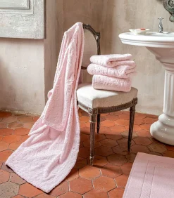 Anne de Solène Badjas | Aura pink Sale