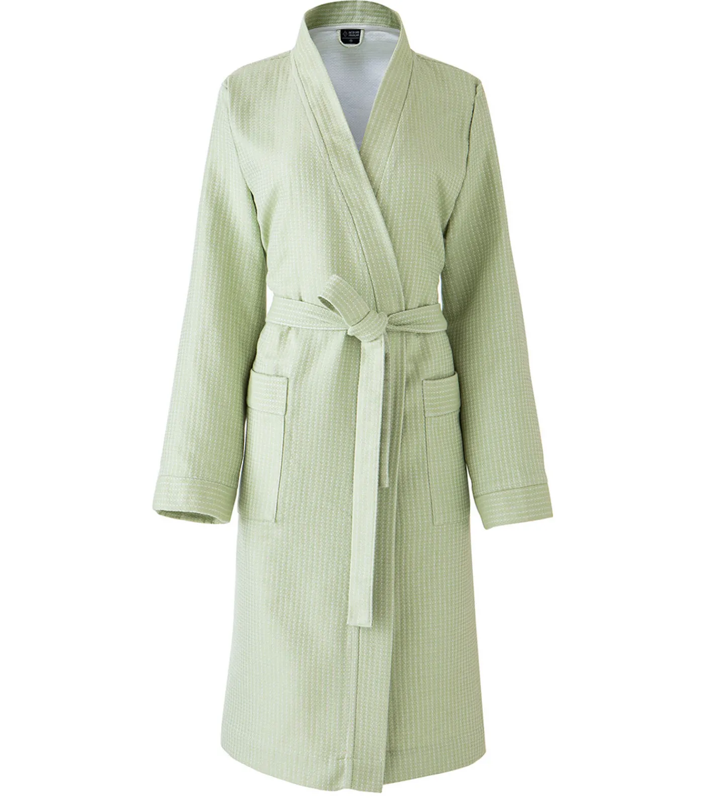 Le Jacquard Francais Badjas Duetto lightGreen Outlet