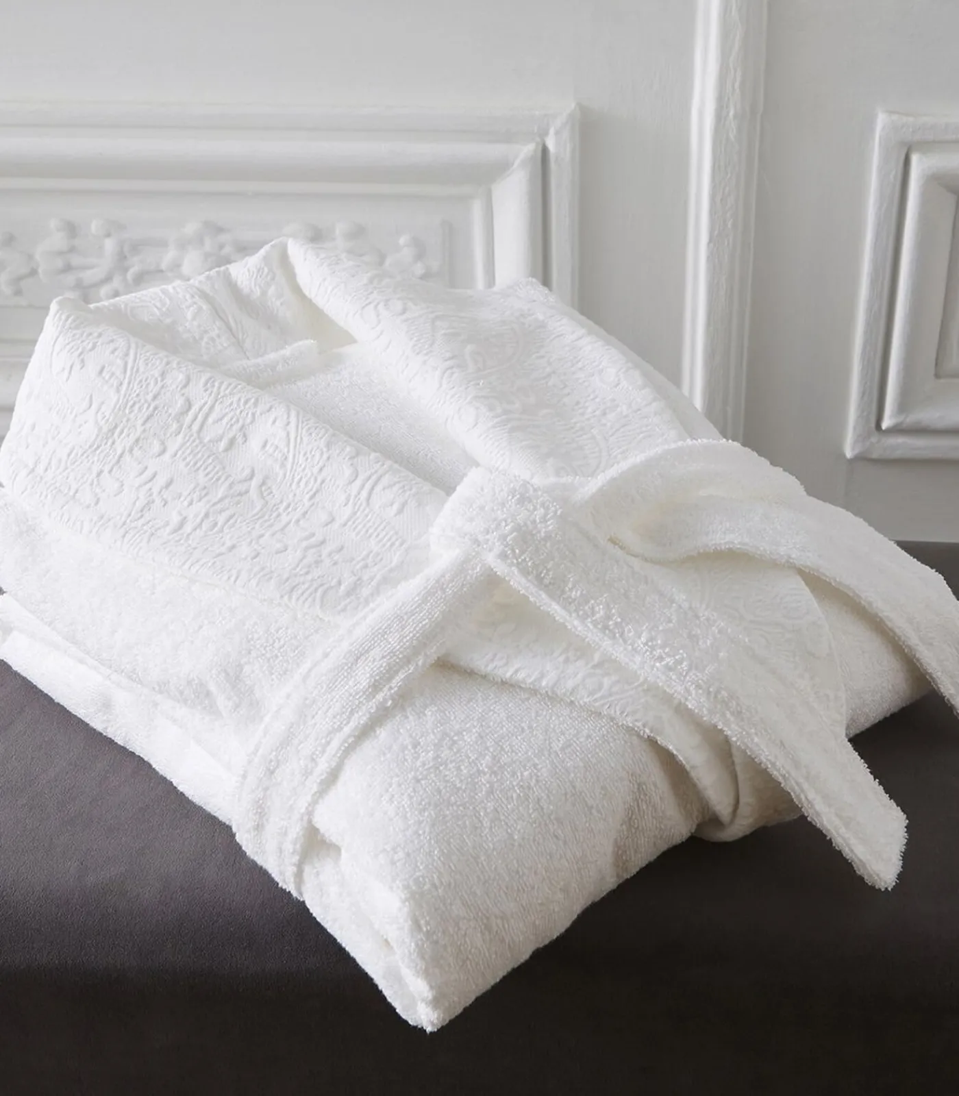Anne de Solène Badjas | Héritage white Sale