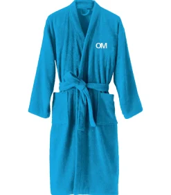 Matt & Rose Badjas 100% katoen, 1899 blue Clearance