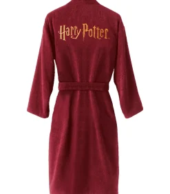 HARRY POTTER Badjas 100% katoen, GRYFFONDOR red Outlet