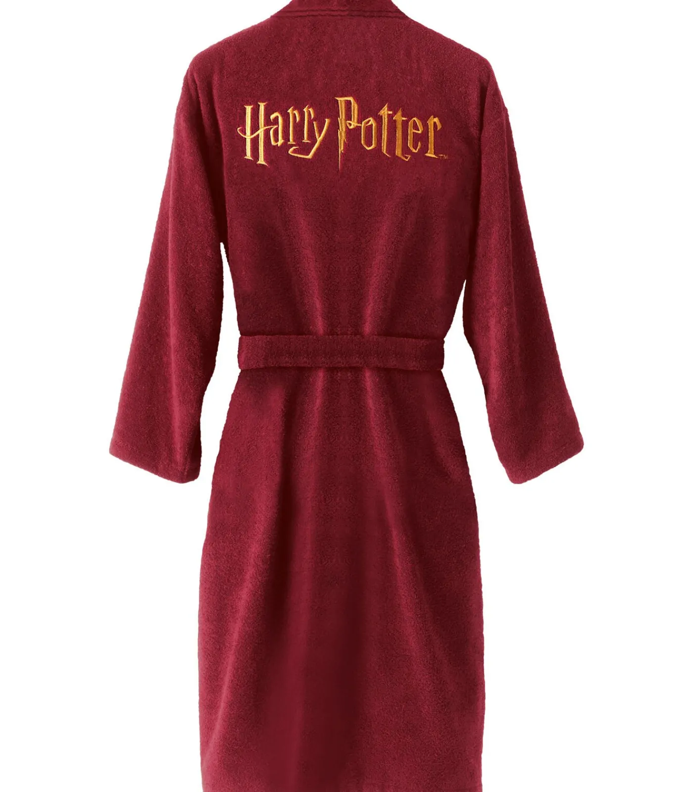 HARRY POTTER Badjas 100% katoen, GRYFFONDOR red Outlet