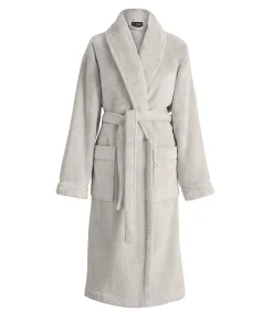 Le Jacquard Francais Badjas Caresse taupe Discount