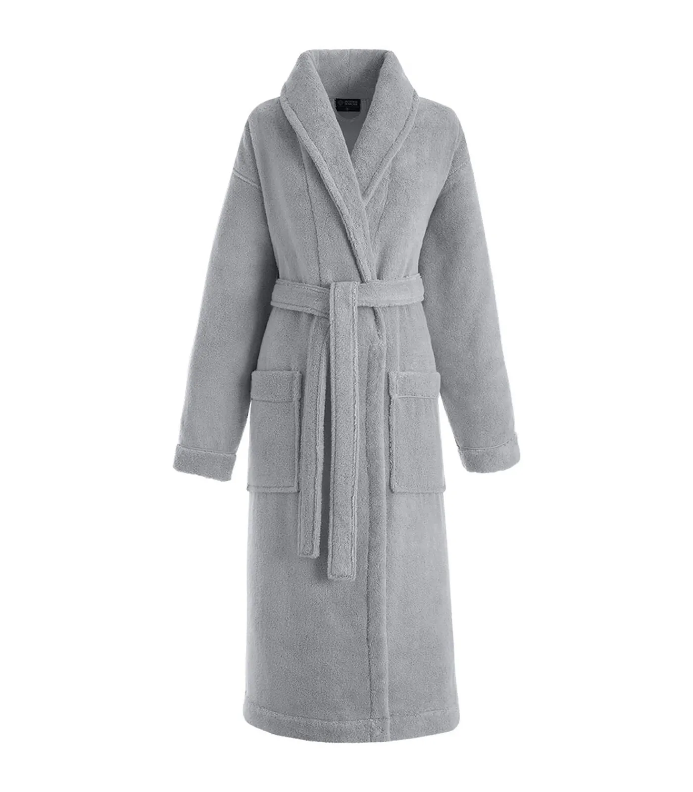 Le Jacquard Francais Badjas Caresse gray Outlet