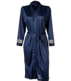 JOOP! Badjas Kimono darkBlue Outlet