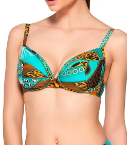 LUNA Balconette zwemkleding top JADE multicolor Sale