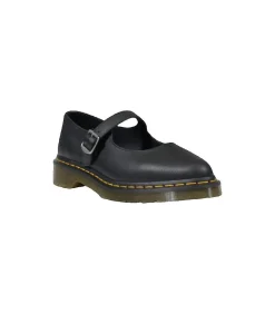 Dr Martens Ballerina's Dr. Martens Elphie van zwart leer black Best