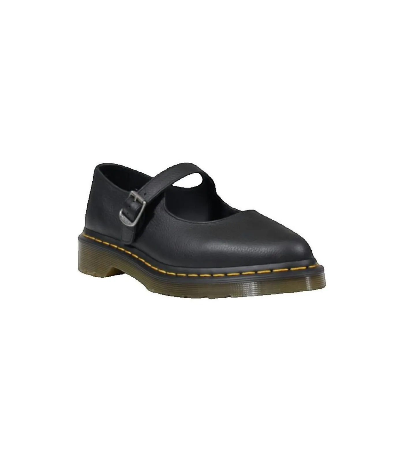 Dr Martens Ballerina's Dr. Martens Elphie van zwart leer black Best