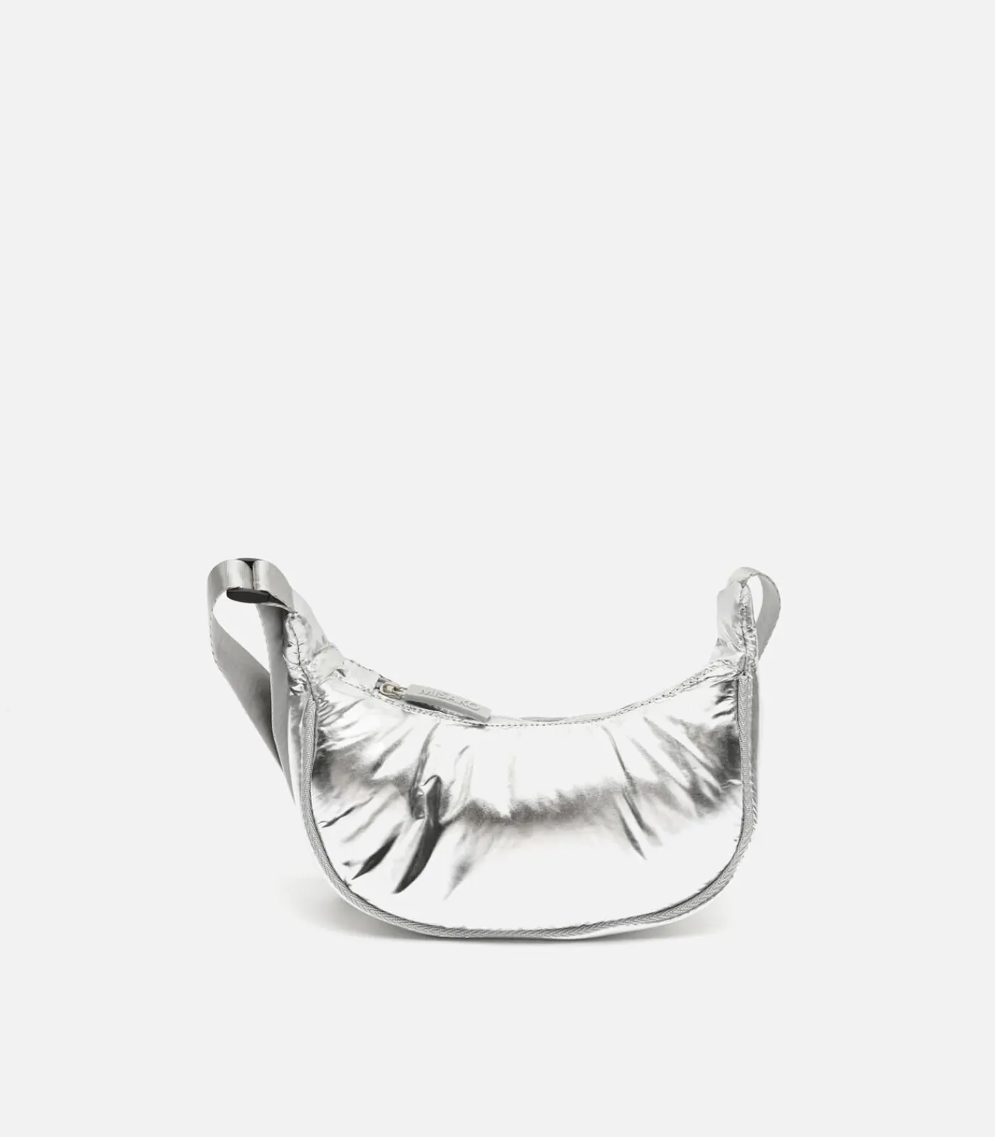 Misako Banaan Vrouw Cilon Zilver silver