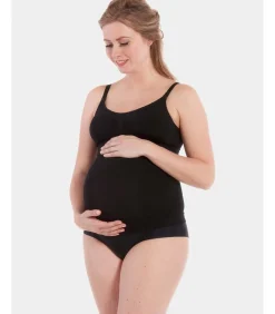 MAGIC Bodyfashion Bandeau Mama Supporting Belly black Outlet
