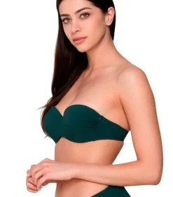 LUNA Bandeau zwembroek BLUE SENSE green Hot
