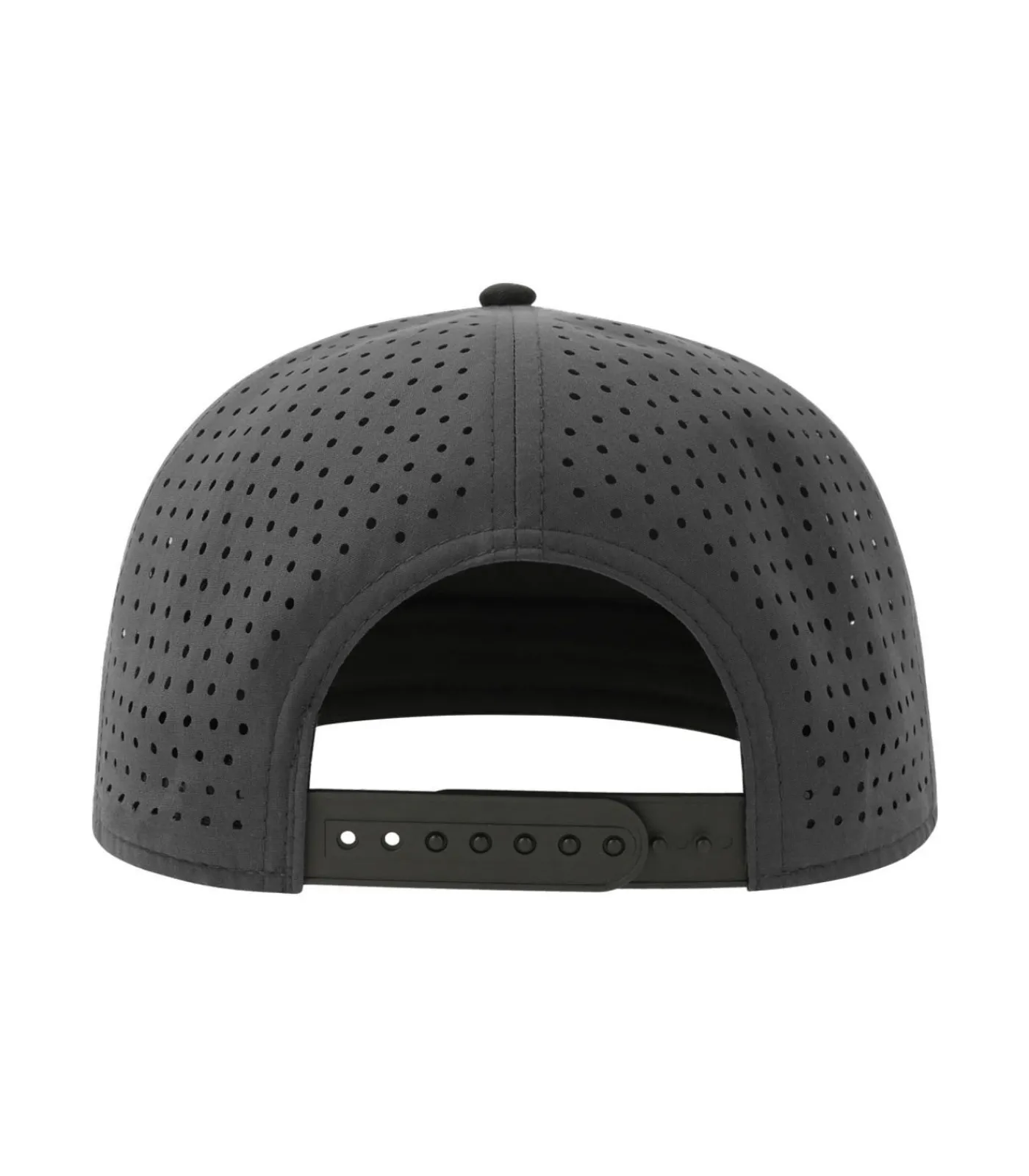 Atlantis Headwear BANK FIVE - Baseball Pet - Donkergrijs darkGrey Clearance