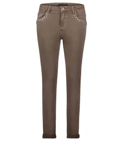 Betty Barclay Basic jeans brown Outlet