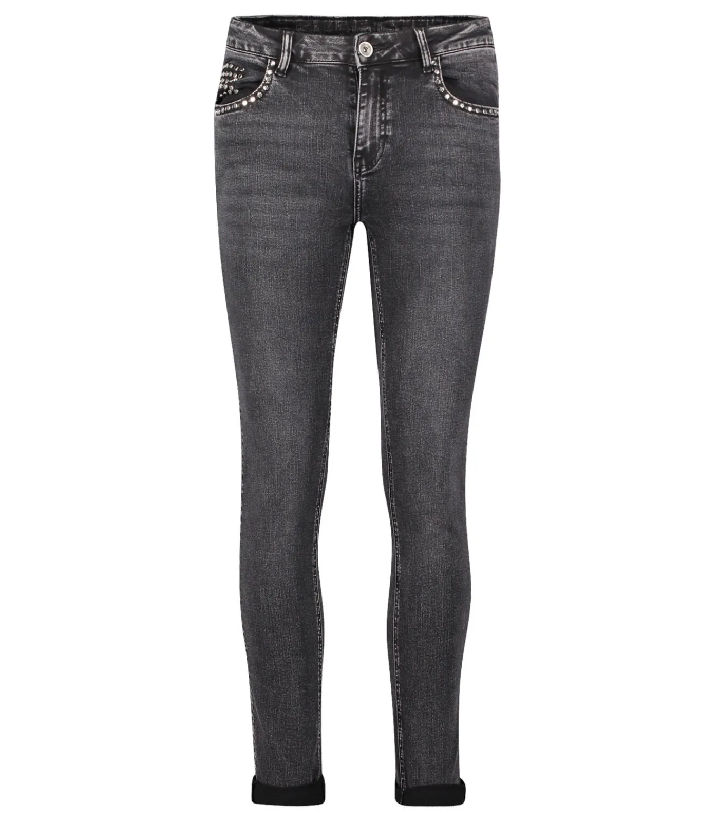 Betty Barclay Basic jeans gray Hot