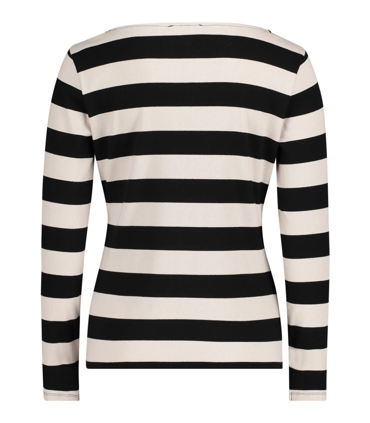 Betty Barclay Basic shirt black/white Outlet