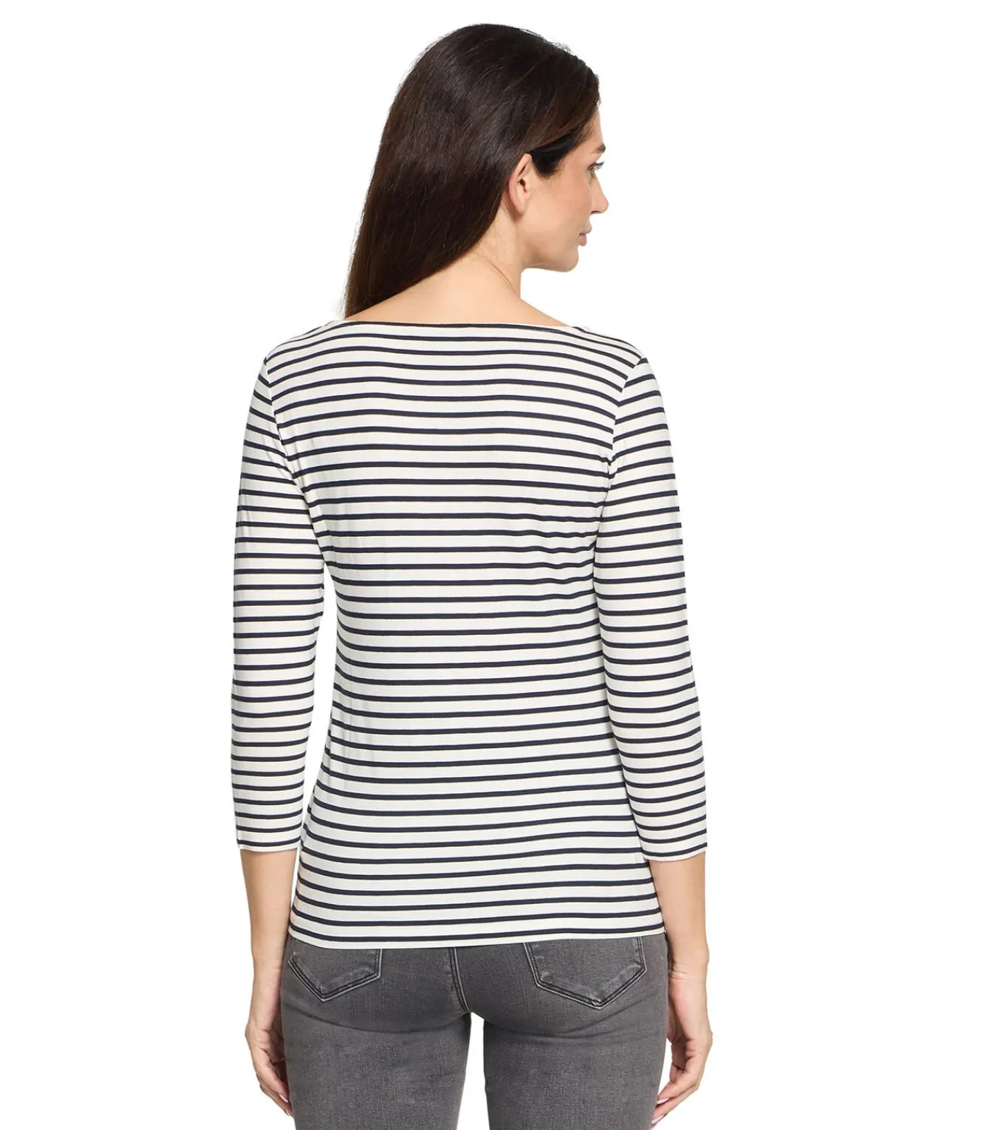 Betty Barclay Basic shirt darkBlue/white Online