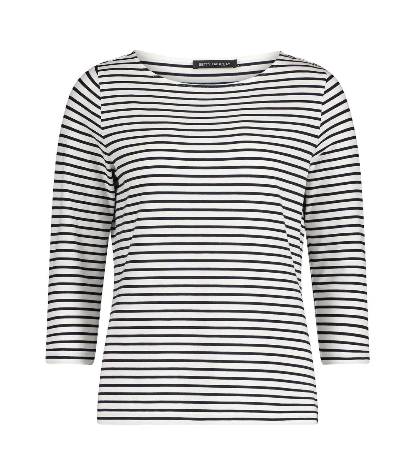 Betty Barclay Basic shirt darkBlue/white Online