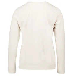 Betty Barclay Basic shirt beige