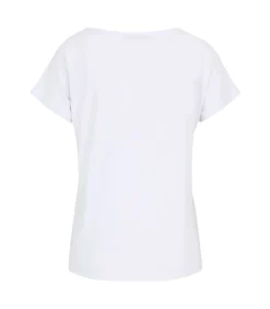 Betty Barclay Basic shirt khaki/white Best